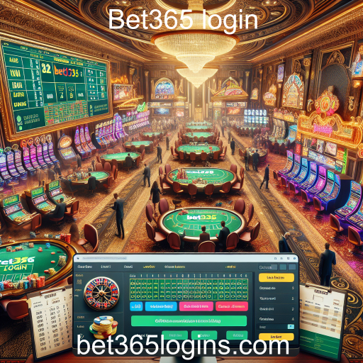 Explorando a Categoria Financeira na Bet365: Oportunidades e Estratégias
